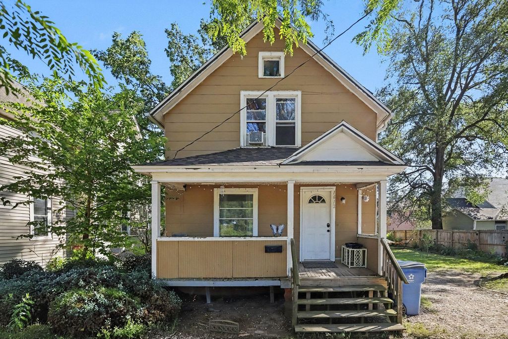 1612 Olive Street, Kalamazoo city