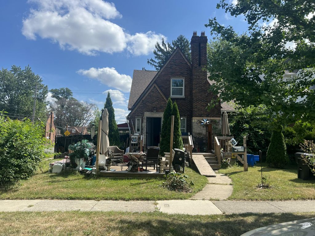 14254 Prevost Street, Detroit city