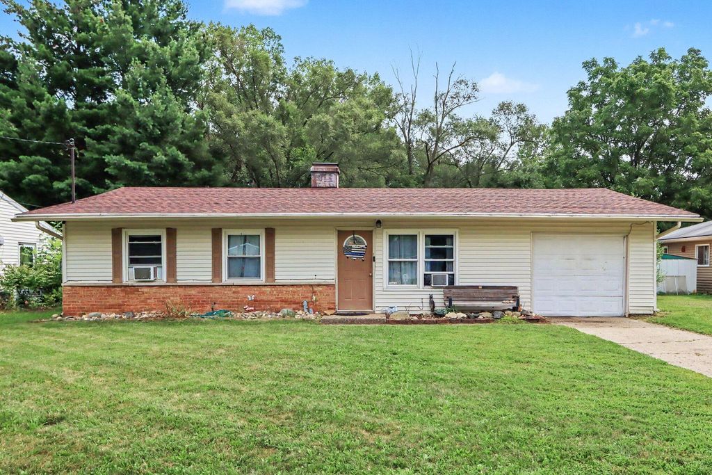 2714 Cimarron Drive, Kalamazoo city