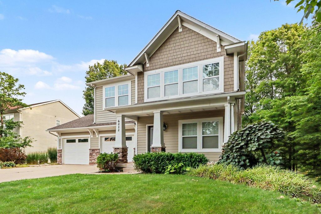 6018 Waters Ridge Court, Texas charter township