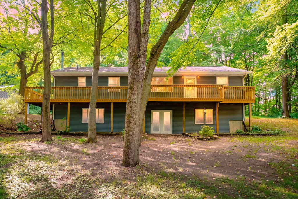 11175 S Enzian Road, Prairieville township