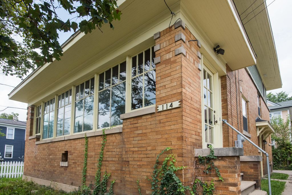 114 W Vine Street, Kalamazoo city