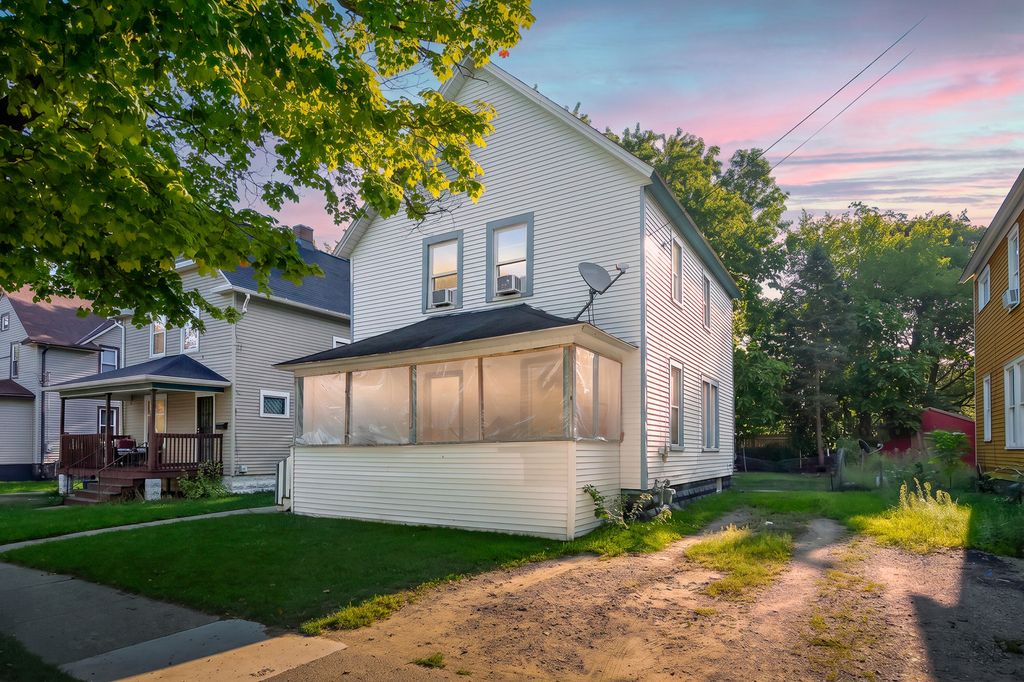 1703 Fair Street, Kalamazoo city