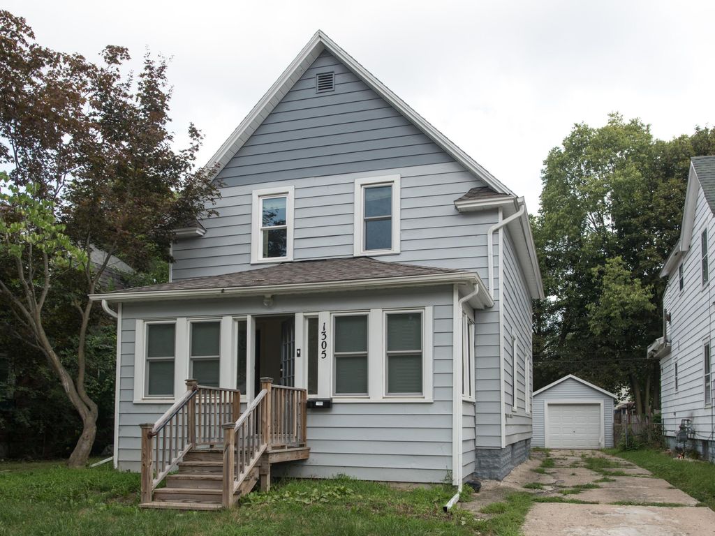 1305 Reed Avenue, Kalamazoo city