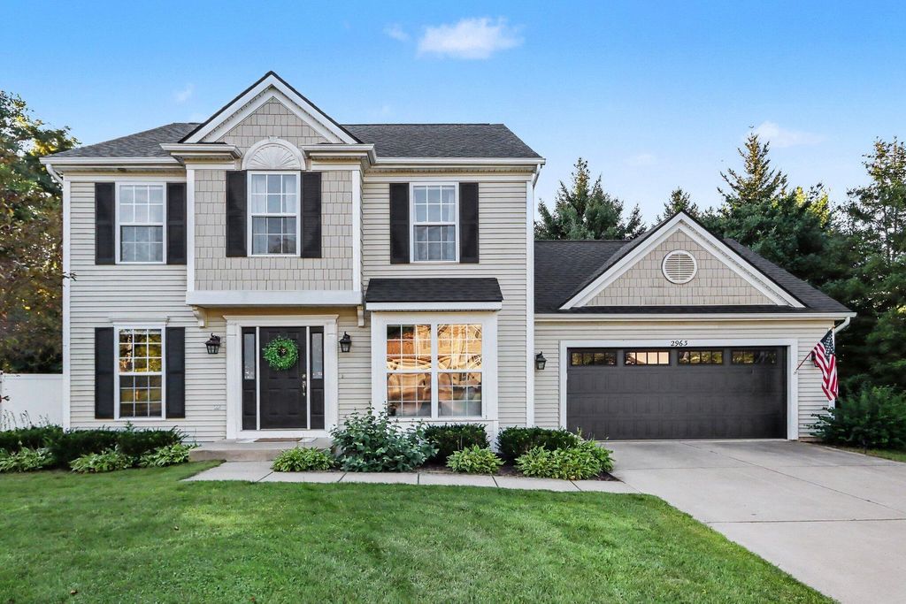 2963 Valley Glenn Circle, Kalamazoo charter township