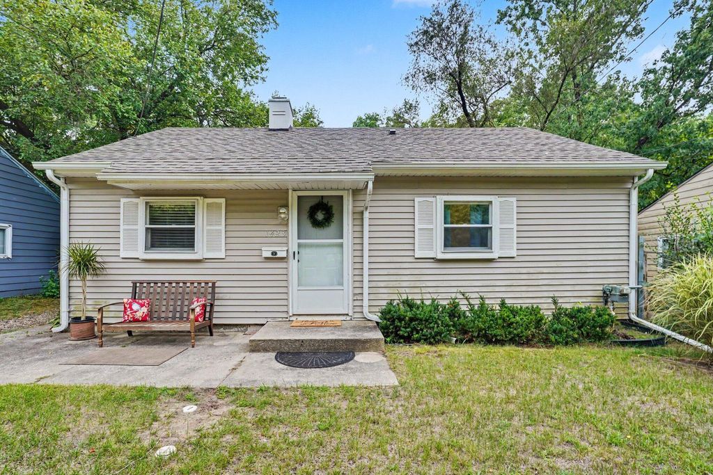 1423 W North Street, Kalamazoo city