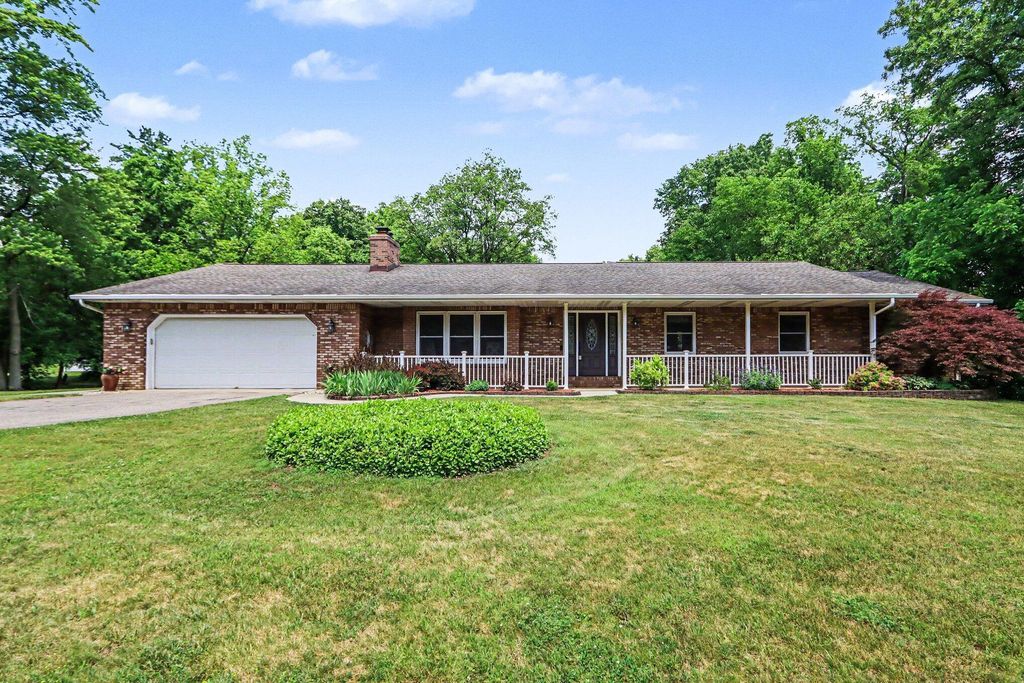 2828 W F Avenue, Cooper charter township