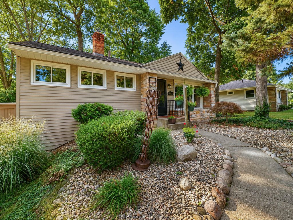 3221 Virginia Avenue, Kalamazoo city