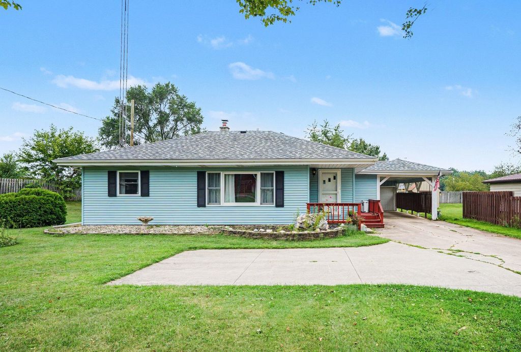 56346 M 51 S, Pokagon township
