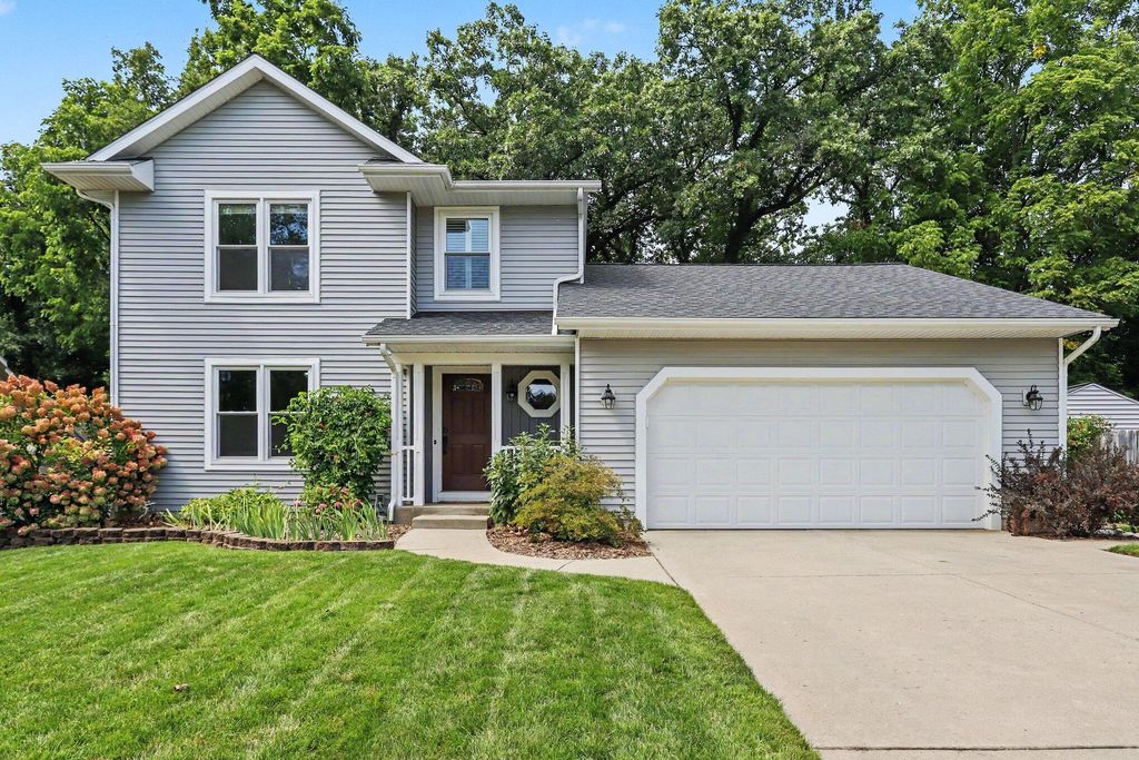 1016 Barton Street, Otsego city