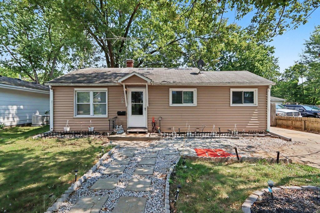 806 S Lincoln Avenue, Three Rivers city