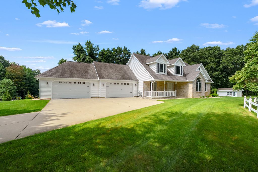5162 Tillman Street, Texas charter township