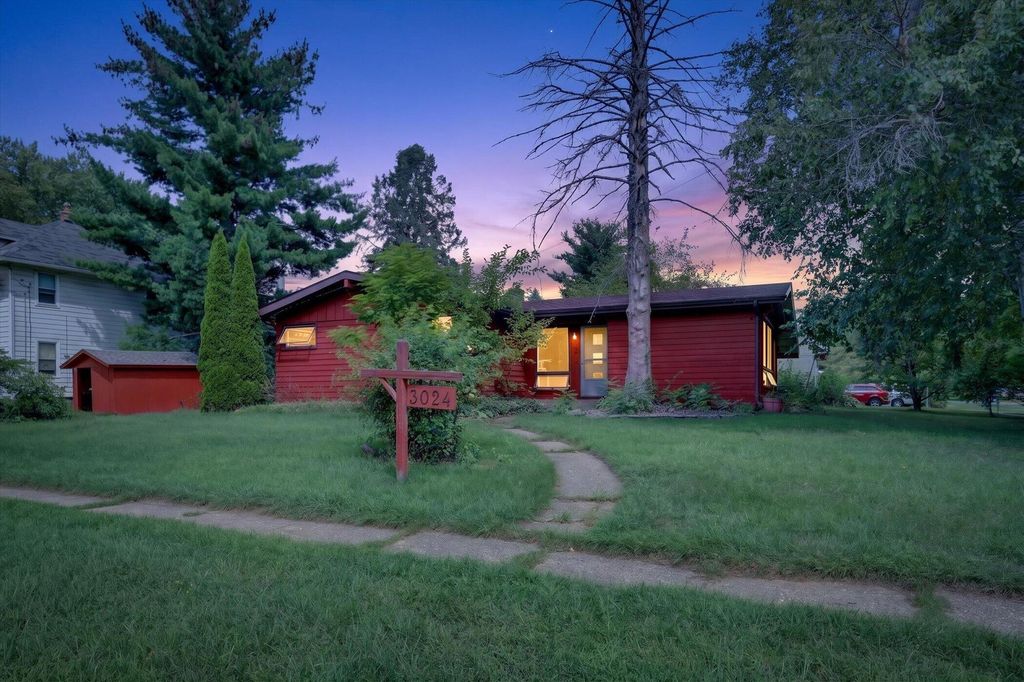 3024 Haskell Street, Kalamazoo charter township