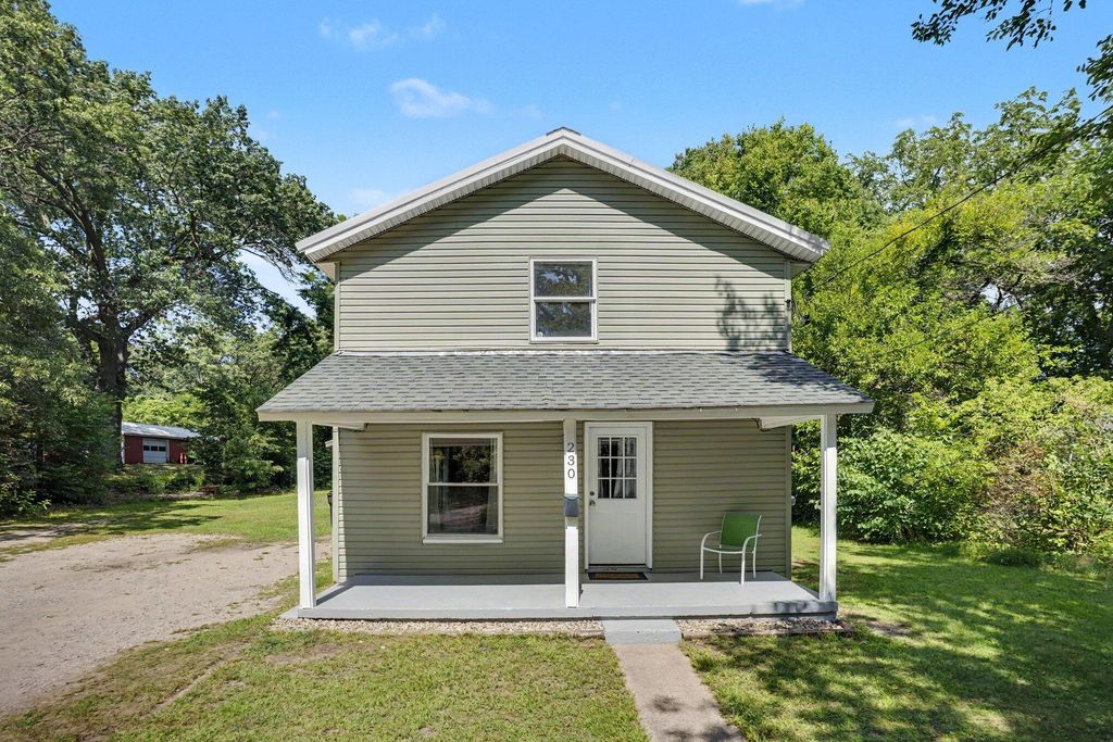 230 Delano Street, Allegan city