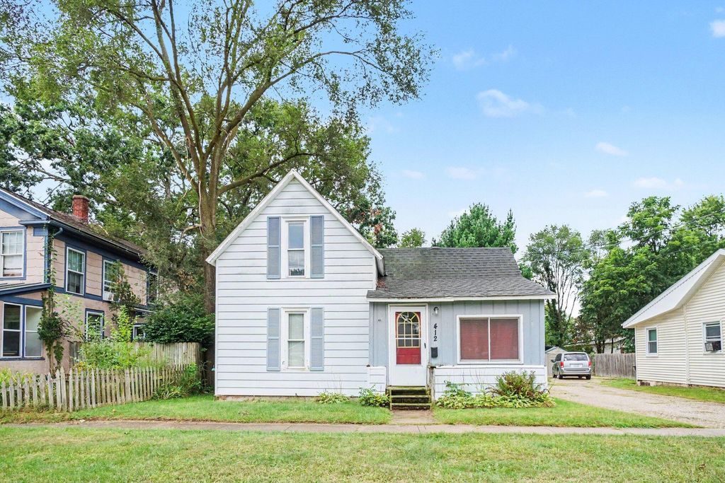 412 E Franklin Street, Otsego city