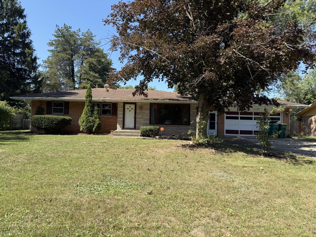 6844 Evergreen Street, Portage city
