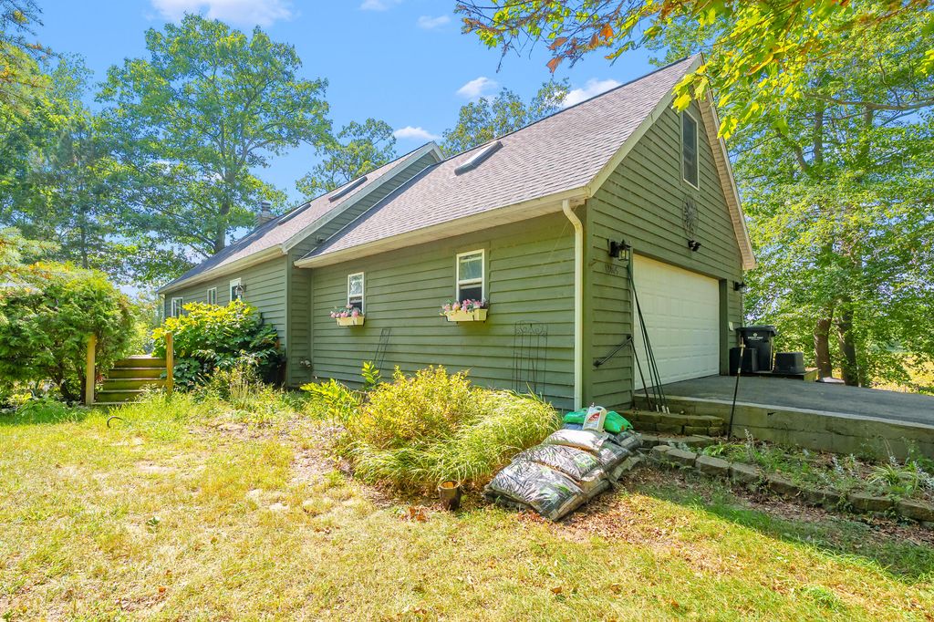 12405 Oak Ridge Road, Prairieville township