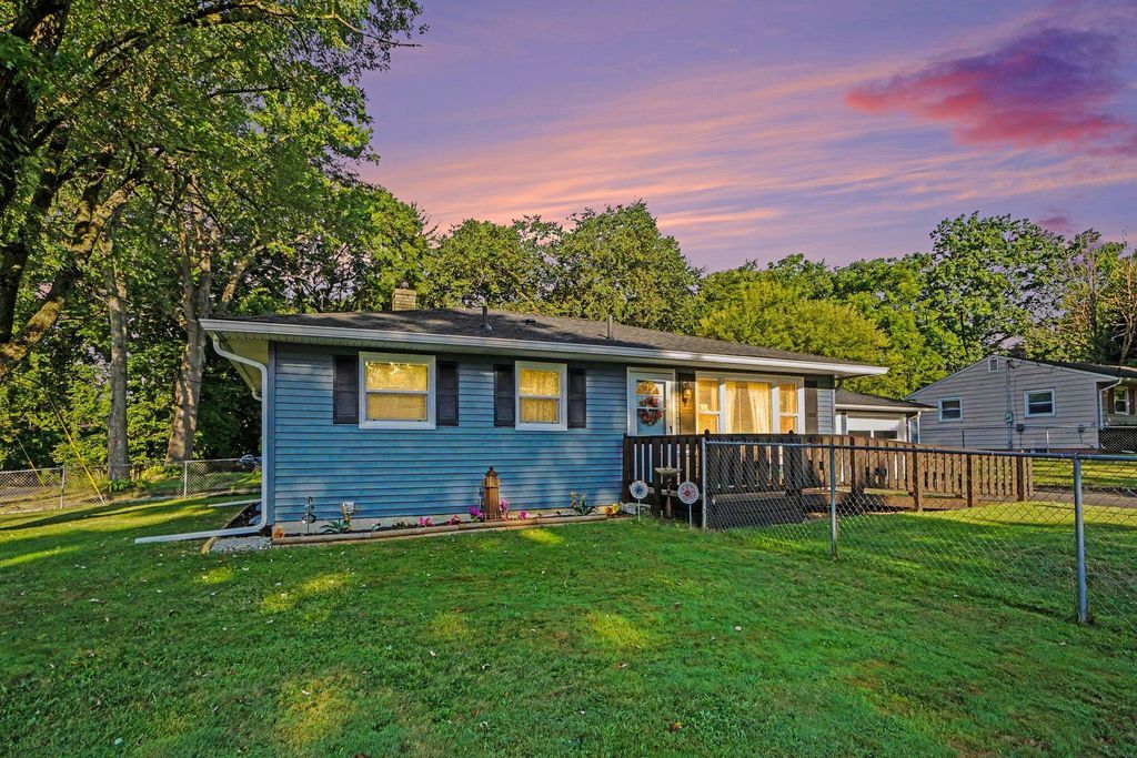 1207 Elkerton Avenue, Kalamazoo charter township