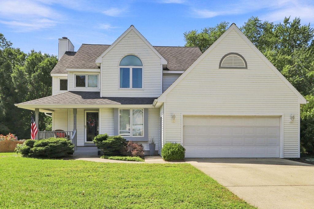 9770 Concord Row, Bridgman city