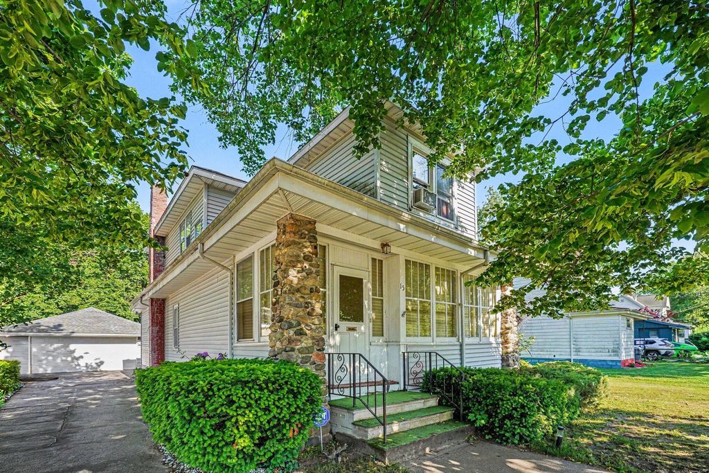 15 Church Street, Hartford city