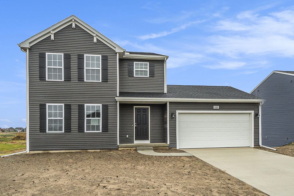 1288 Trillium Boulevard, Vicksburg village