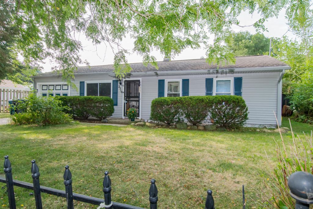 2510 Dexter Avenue, Kalamazoo city