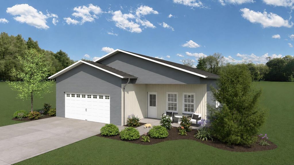 724 Imagine Drive, Cassopolis village