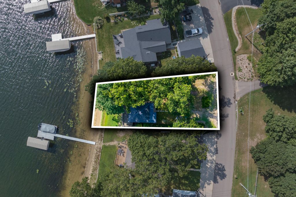 1078 N Eagle Lake Drive, Texas charter township