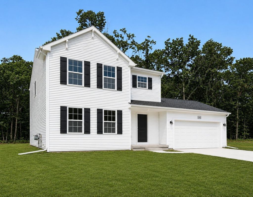 71434 Ilean Road, Mason township