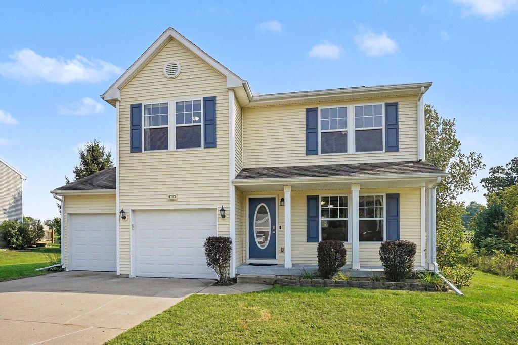 6703 Bela Avenue, Oshtemo charter township