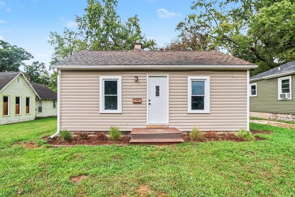 3532 Lowden Street, Kalamazoo city