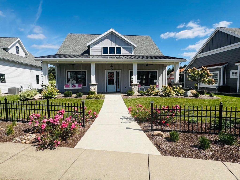 8202 Coneflower Cove, Kalamazoo