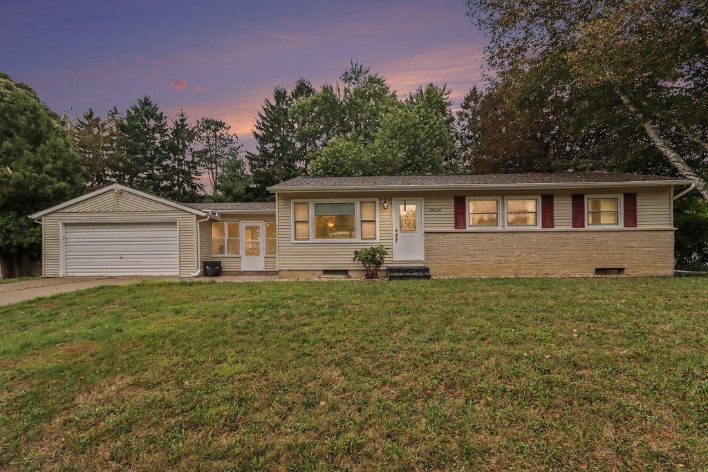 3024 Darmo Street, Kalamazoo city
