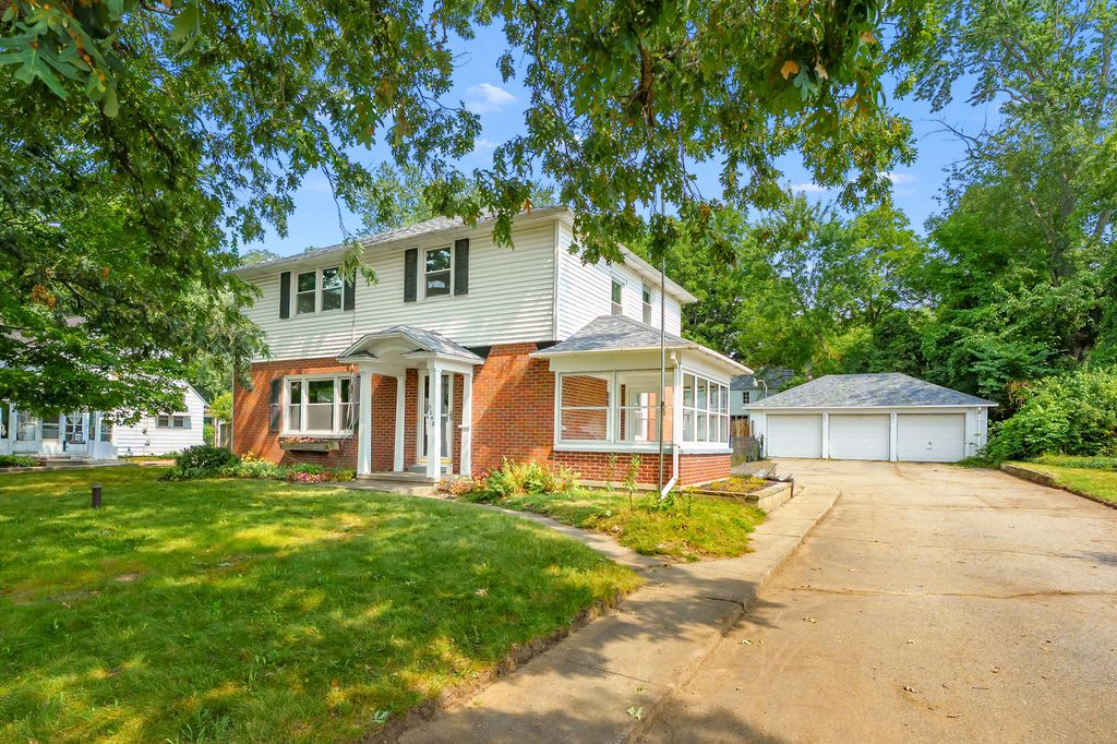 5048 Riverview Drive, Cooper charter township