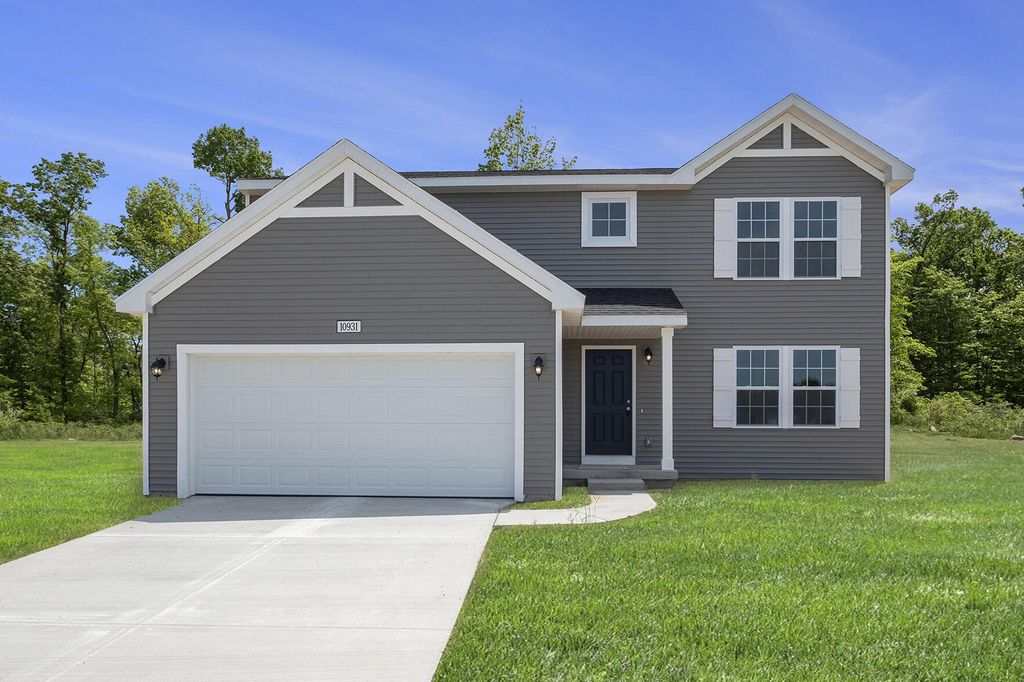10146 Glacier Road, Lake charter township
