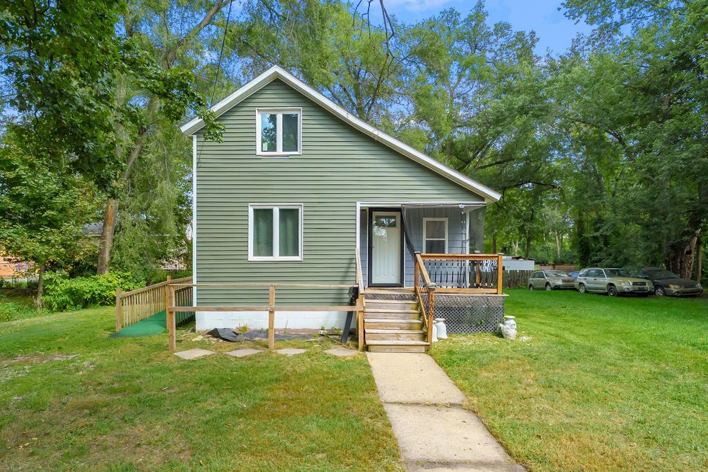 1209 John Street, Kalamazoo city