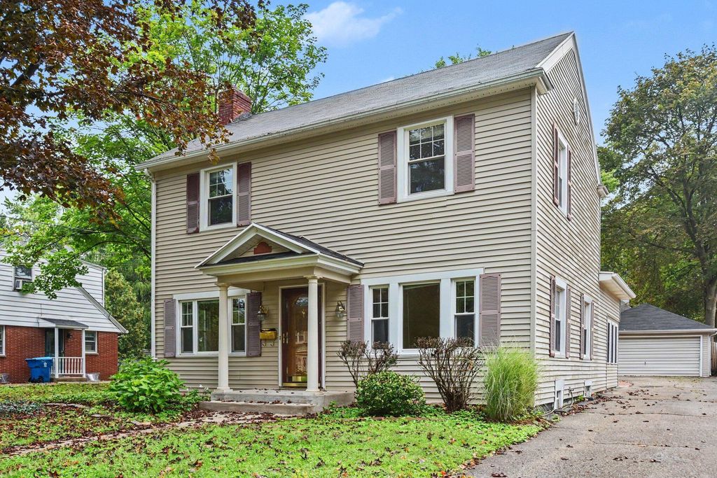 2511 Glenwood Drive, Kalamazoo