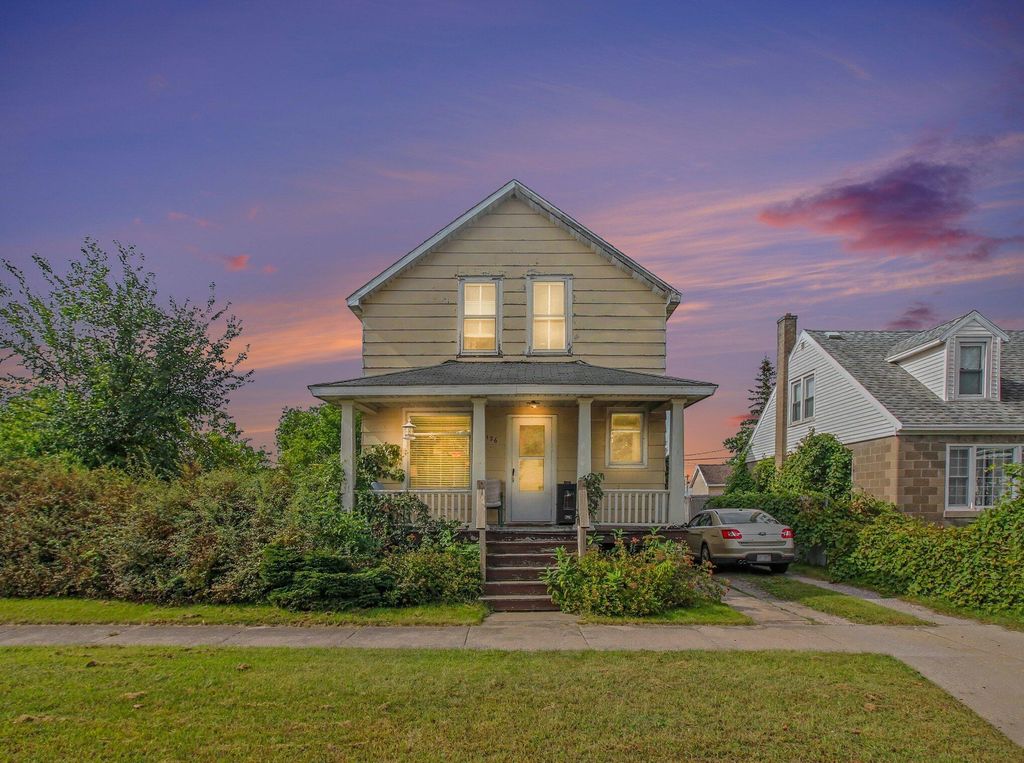 1126 River Street, Alpena