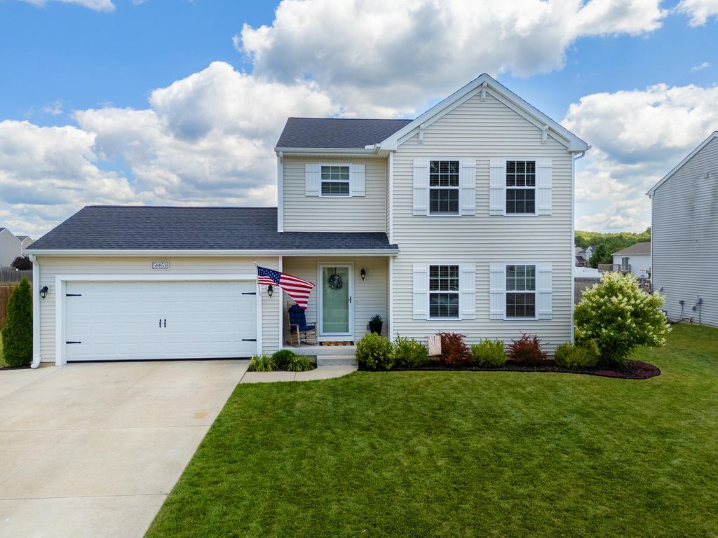 58853 Blue Stem Circle, Mattawan