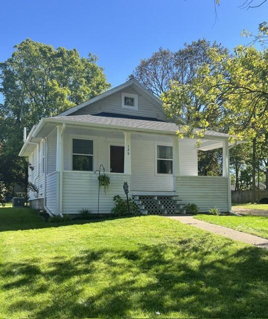 126 Gilkison Avenue, Kalamazoo