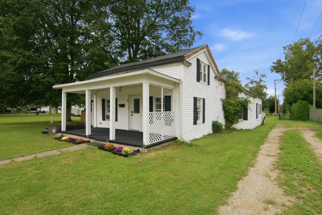 265 W 4th Street, Constantine