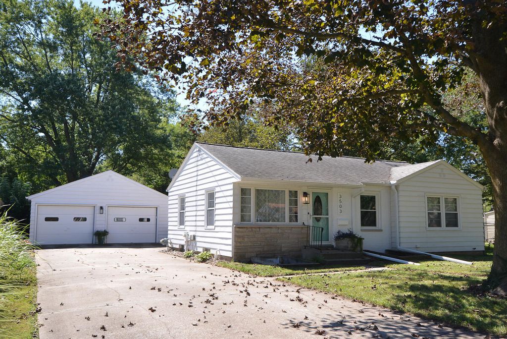3503 Iroquois Trail, Kalamazoo