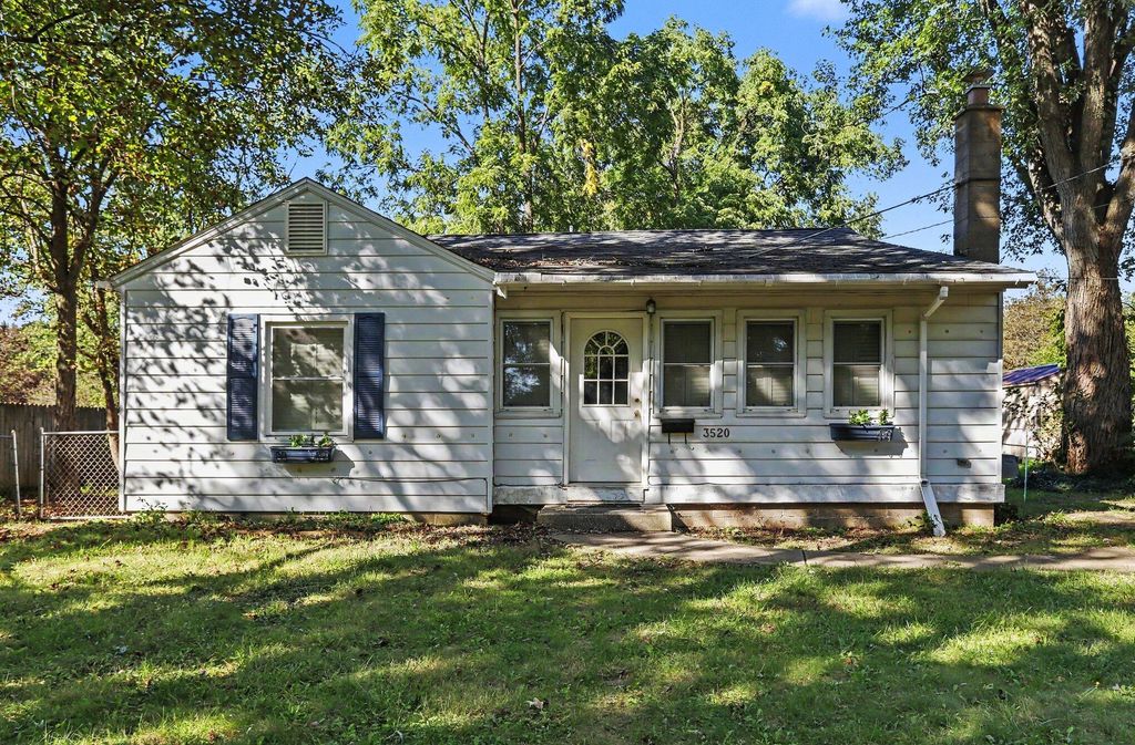 3520 Huron Avenue, Kalamazoo