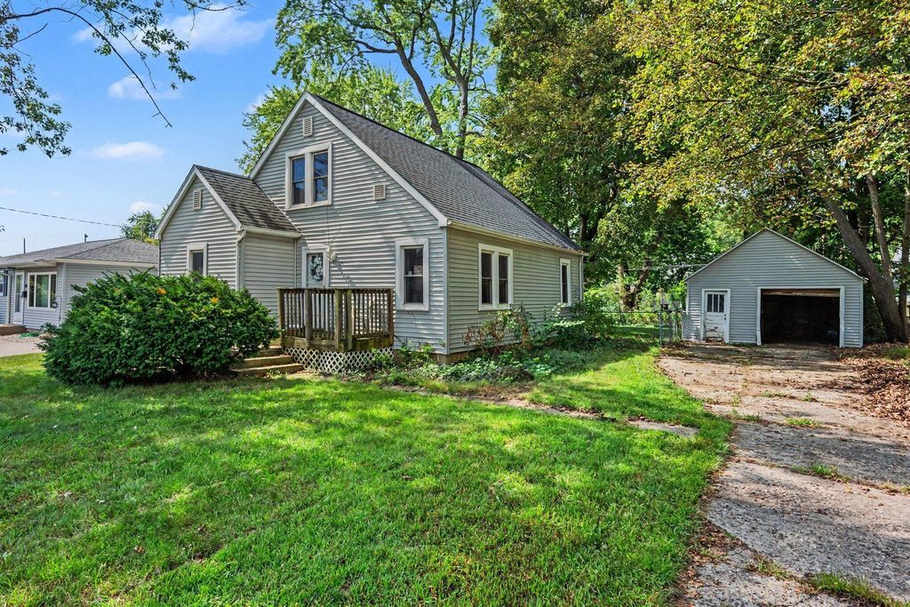 115 N 20th Street, Battle Creek