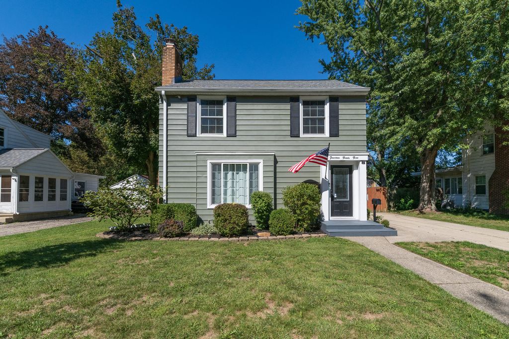 1423 Sheridan Drive, Kalamazoo