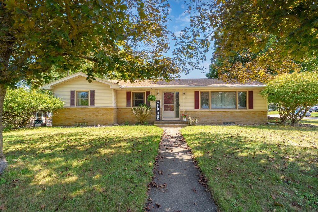 5131 Grosse Pointe Street, Portage