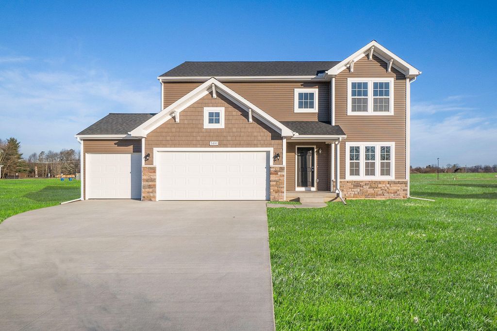 8244 Scots Pine Circle, Kalamazoo