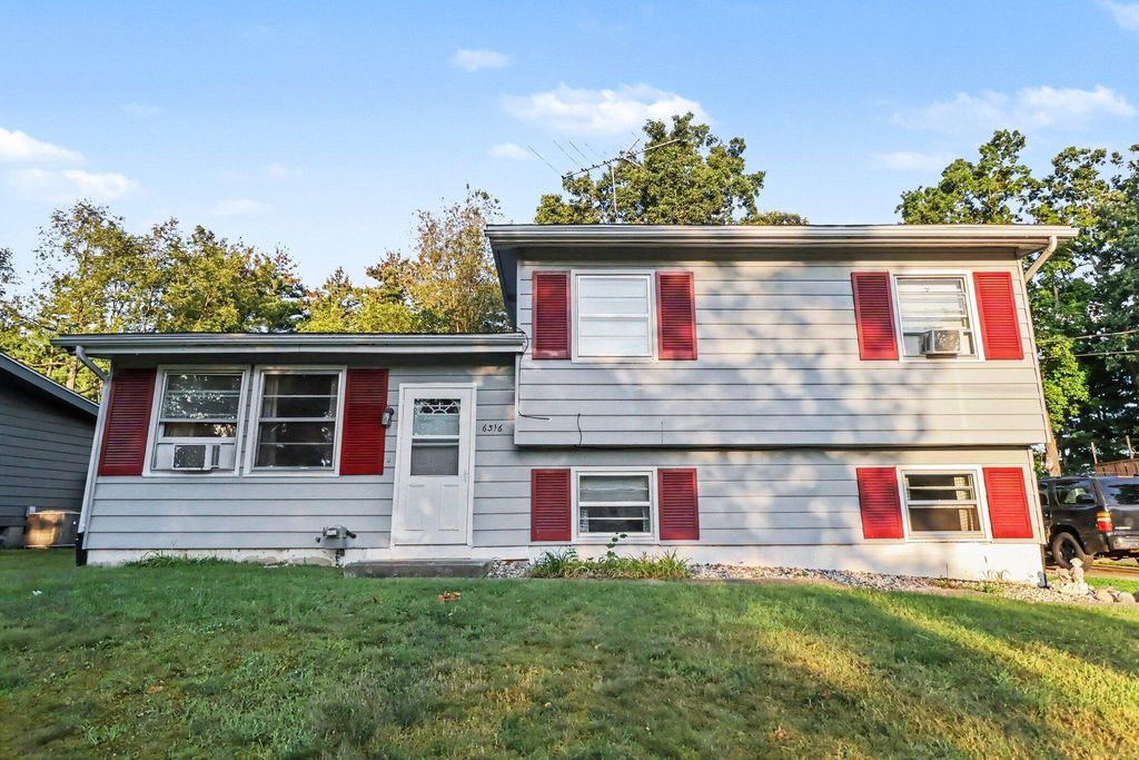 6316 Peachtree Street, Portage