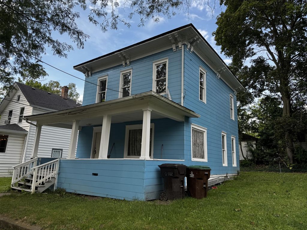609 N Ionia Street, Albion