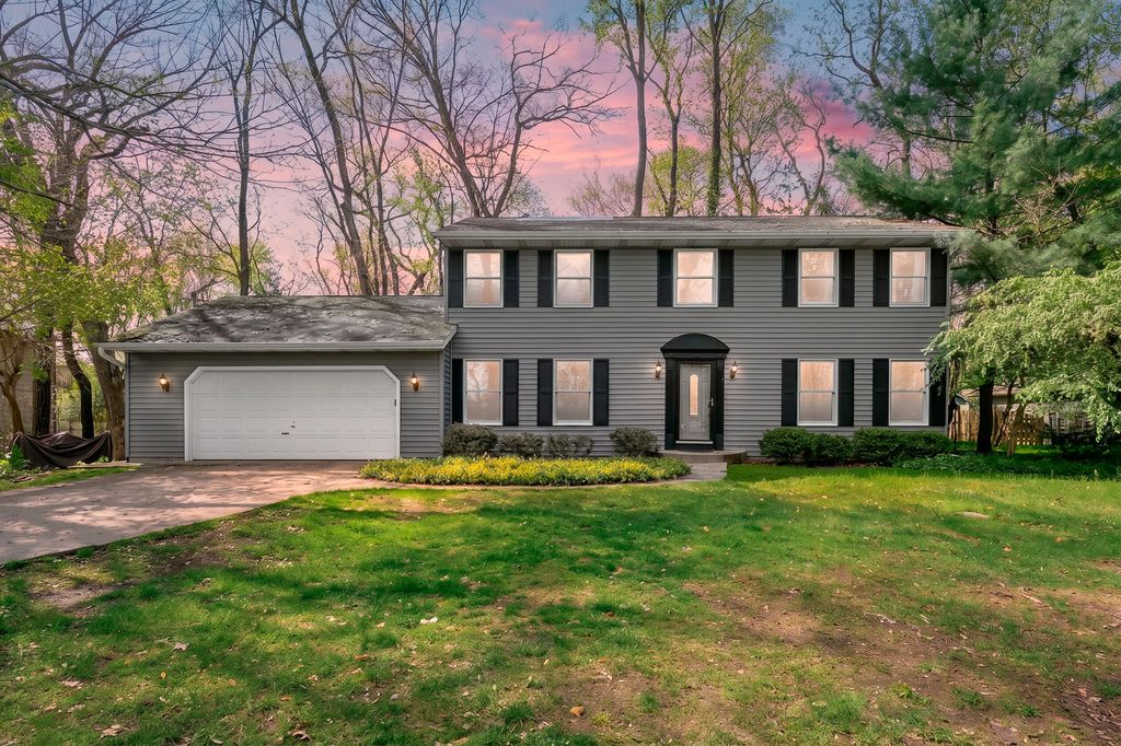 5283 W Q Avenue, Kalamazoo